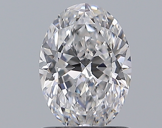 Бриллиант Овал 1.01 крт