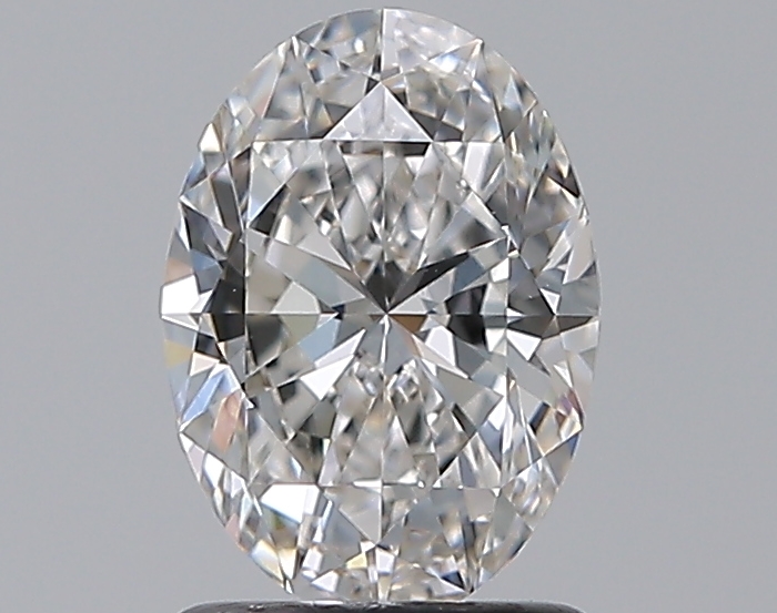 Бриллиант Овал 1.21 крт