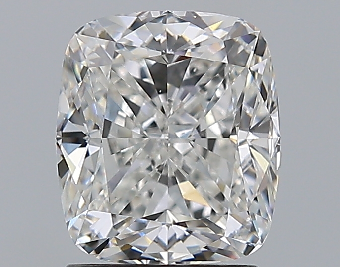 Бриллиант Кушон 2.20 крт