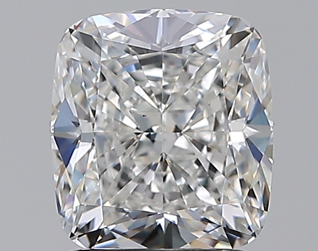 Бриллиант Кушон 2.01 крт