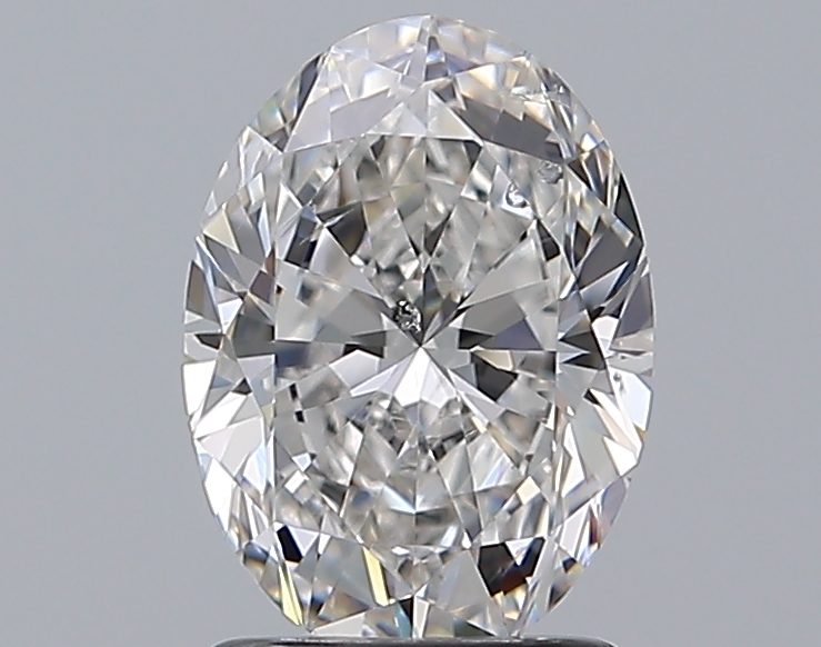 Бриллиант Овал 1.51 крт