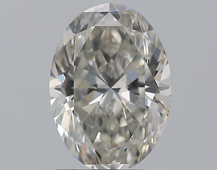 Бриллиант Овал 1.31 крт