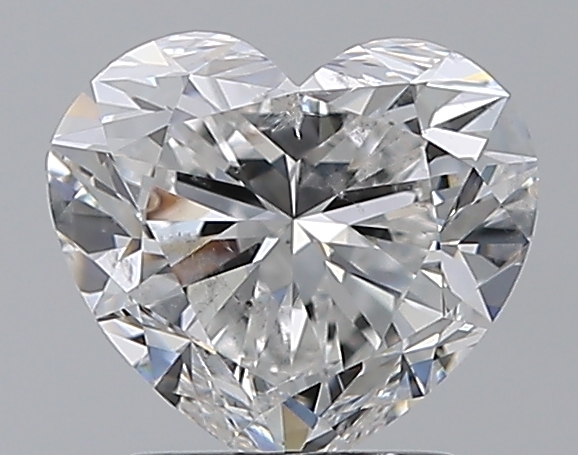 Бриллиант Сердце 1.81 крт