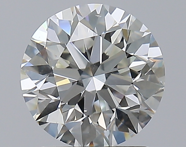 Бриллиант Круглый 1.71 крт