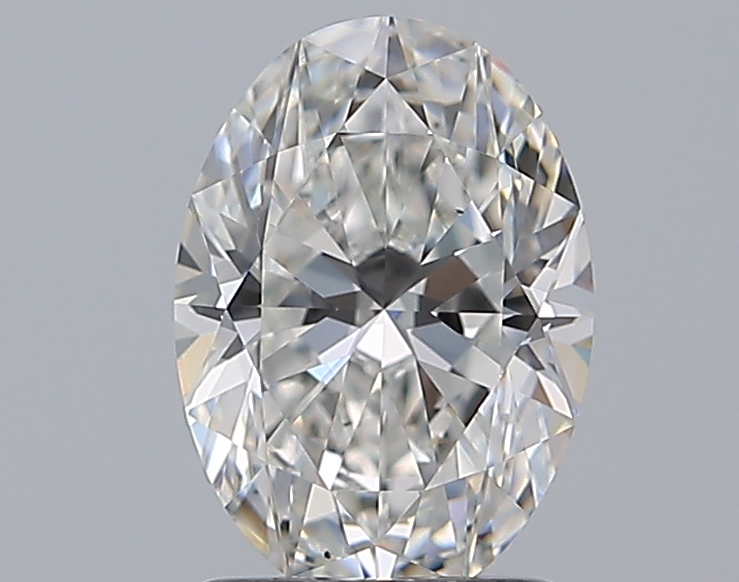 Бриллиант Овал 1.51 крт