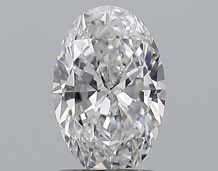 Бриллиант Овал 1.00 крт