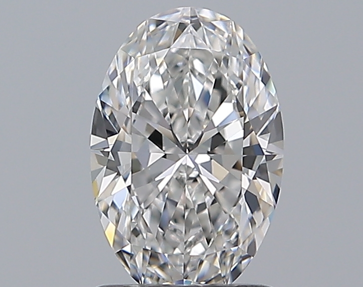 Бриллиант Овал 1.22 крт