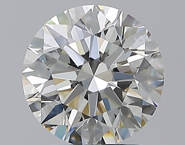 Бриллиант Круглый 2.01 крт