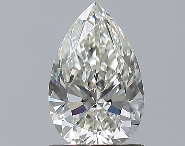 Бриллиант Груша 1.01 крт