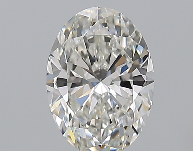 Бриллиант Овал 1.01 крт