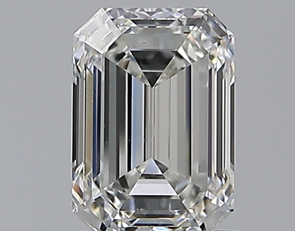 Бриллиант Изумруд 1.29 крт