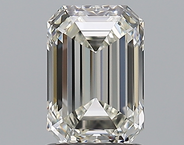 Бриллиант Изумруд 1.29 крт