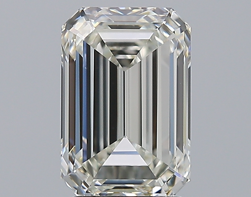 Бриллиант Изумруд 2.51 крт