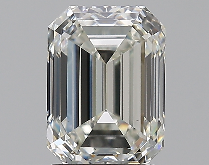 Бриллиант Изумруд 2.01 крт