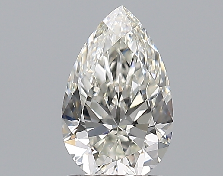 Бриллиант Груша 1.03 крт