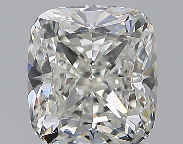 Бриллиант Кушон 1.51 крт