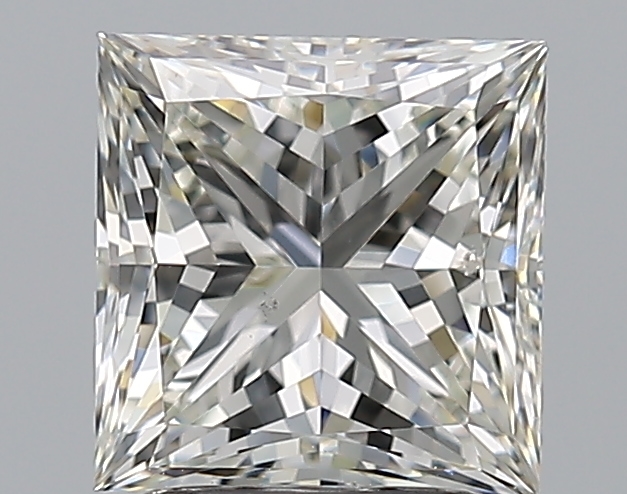 Бриллиант Принцесса 2.01 крт