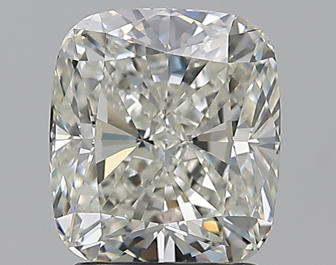 Бриллиант Кушон 2.01 крт