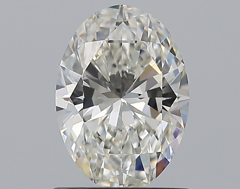 Бриллиант Овал 1.01 крт