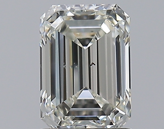 Бриллиант Изумруд 1.30 крт