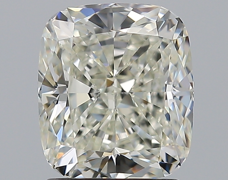 Бриллиант Кушон 2.01 крт