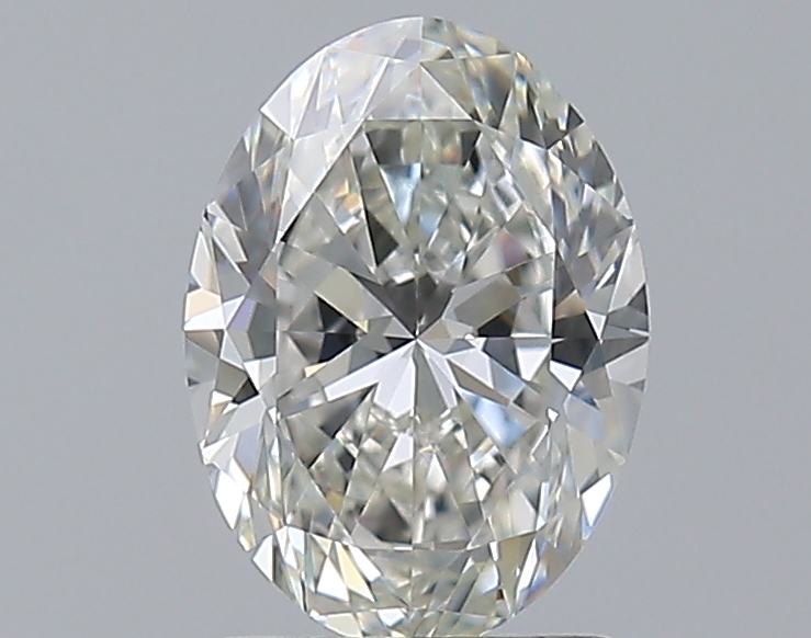 Бриллиант Овал 1.51 крт