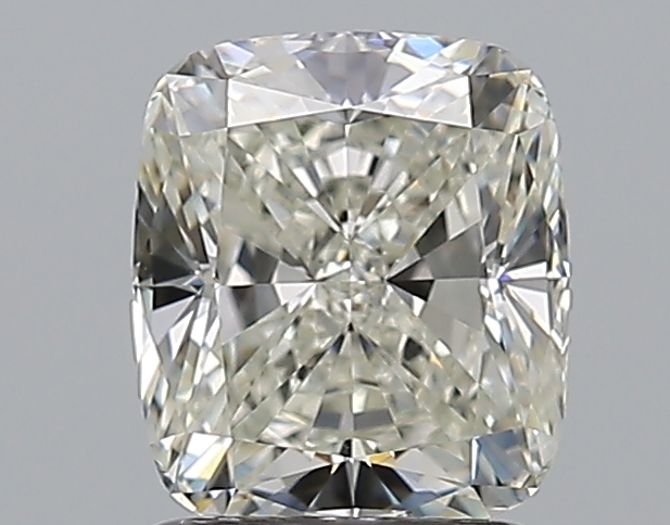 Бриллиант Кушон 1.51 крт