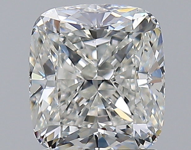 Бриллиант Кушон 2.01 крт