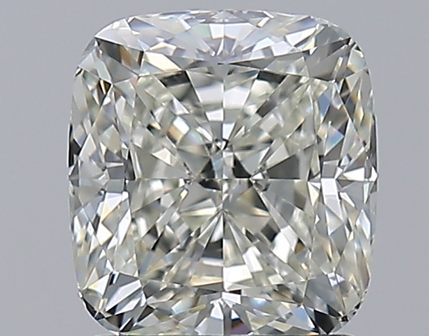 Бриллиант Кушон 2.01 крт