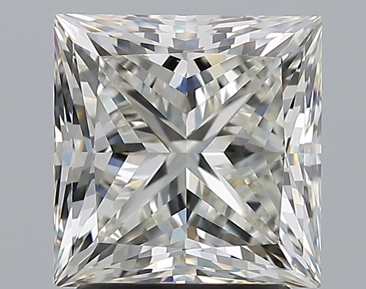 Бриллиант Принцесса 2.51 крт