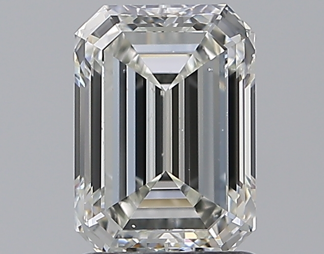 Бриллиант Изумруд 1.70 крт