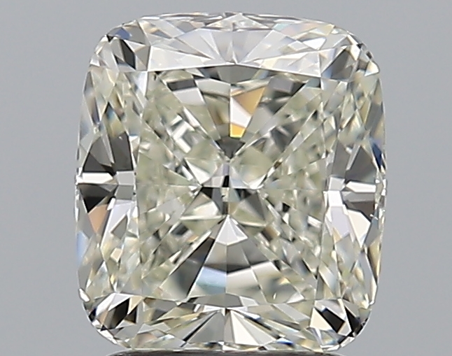 Бриллиант Кушон 2.01 крт