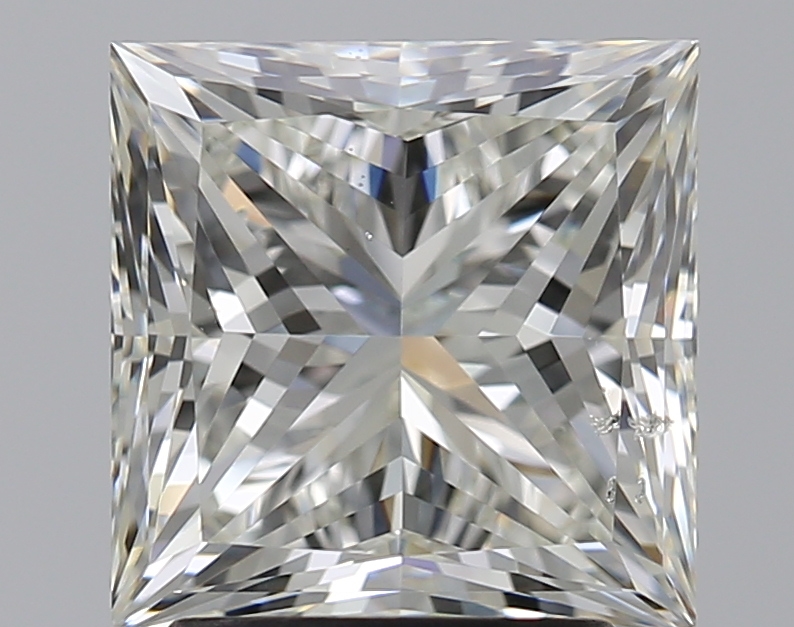 Бриллиант Принцесса 2.51 крт