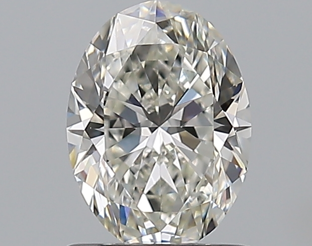 Бриллиант Овал 1.03 крт