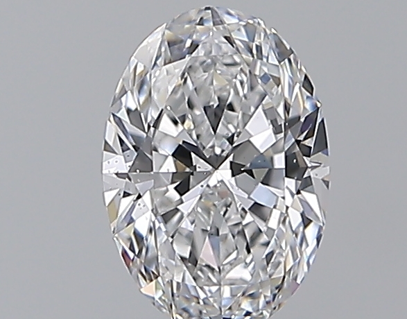 Бриллиант Овал 1.01 крт