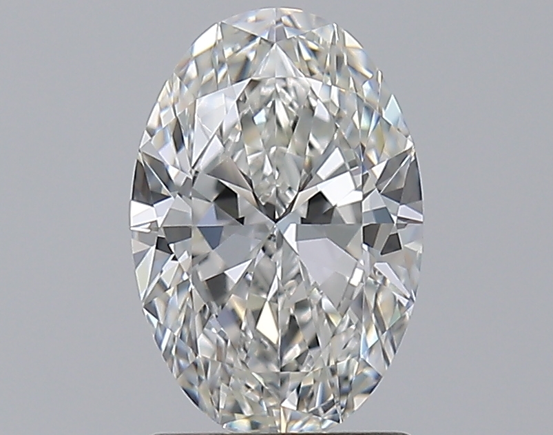 Бриллиант Овал 1.51 крт