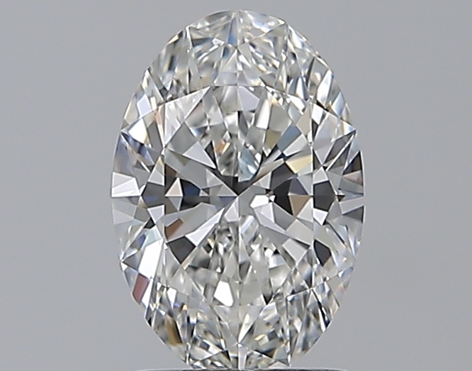 Бриллиант Овал 1.22 крт