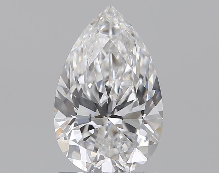 Бриллиант Груша 1.00 крт