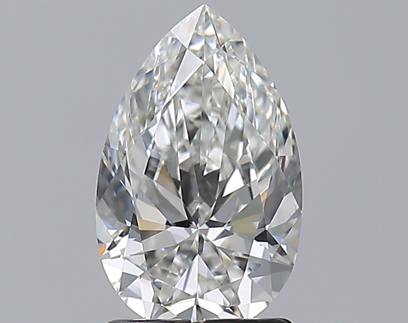 Бриллиант Груша 1.51 крт