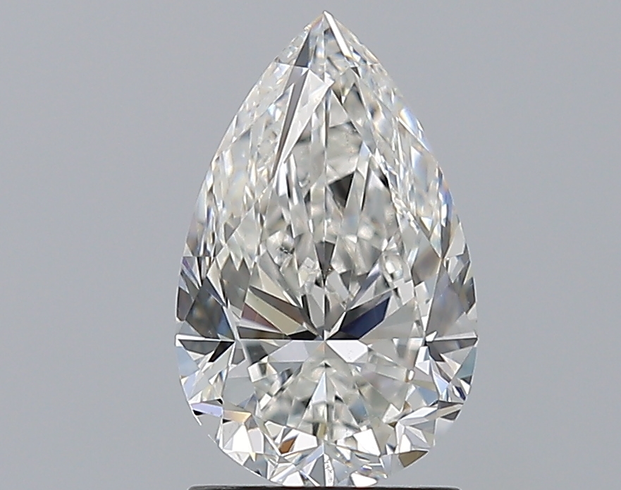 Бриллиант Груша 1.70 крт