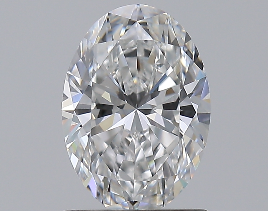 Бриллиант Овал 1.01 крт