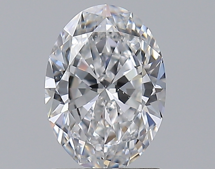 Бриллиант Овал 1.29 крт