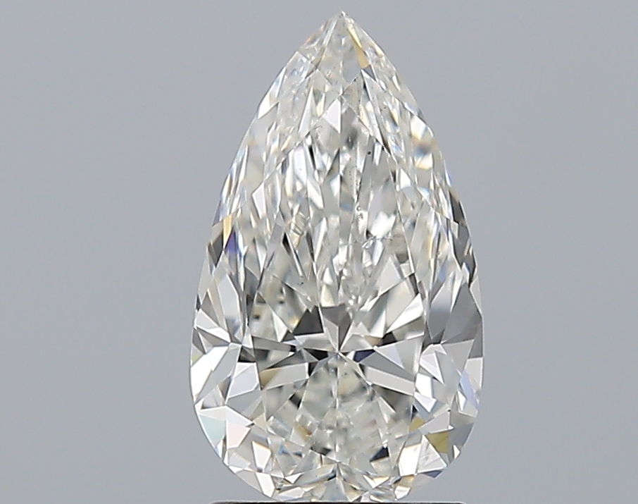 Бриллиант Груша 1.71 крт