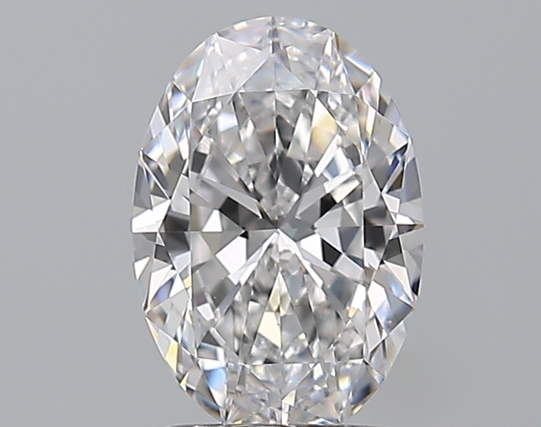 Бриллиант Овал 1.51 крт