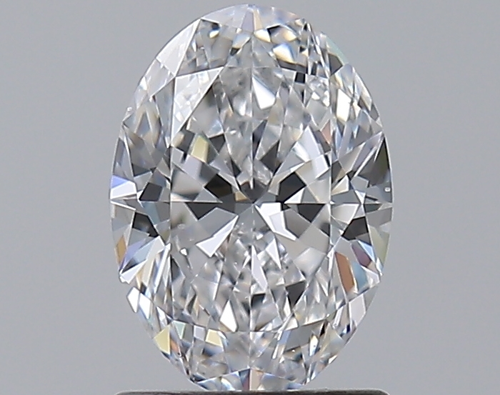 Бриллиант Овал 1.20 крт