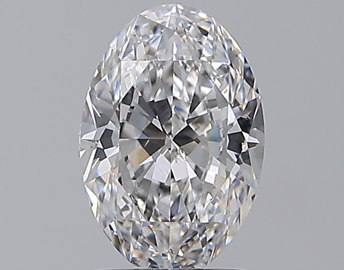Бриллиант Овал 1.50 крт