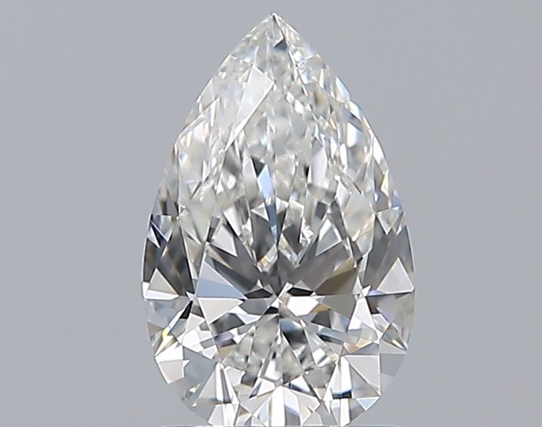 Бриллиант Груша 1.21 крт