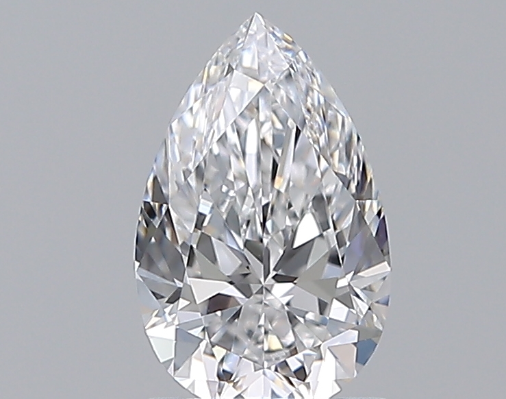 Бриллиант Груша 1.09 крт