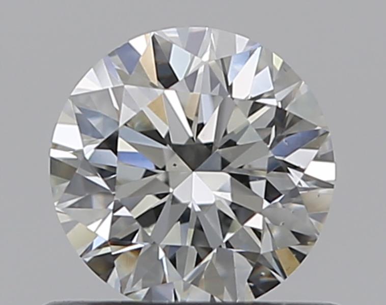 Бриллиант Круглый 0.52 крт