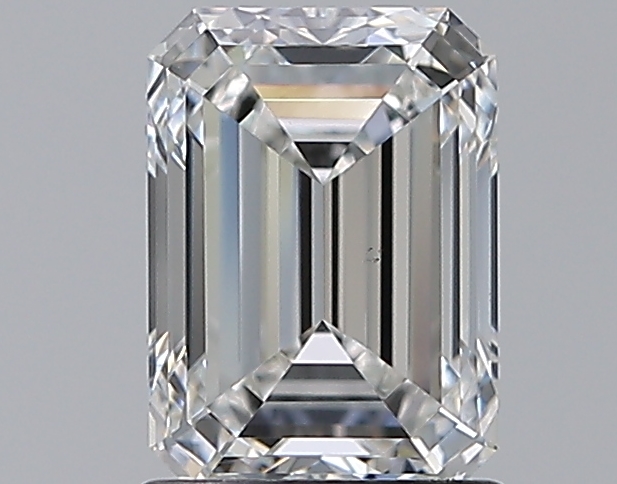 Бриллиант Изумруд 1.29 крт